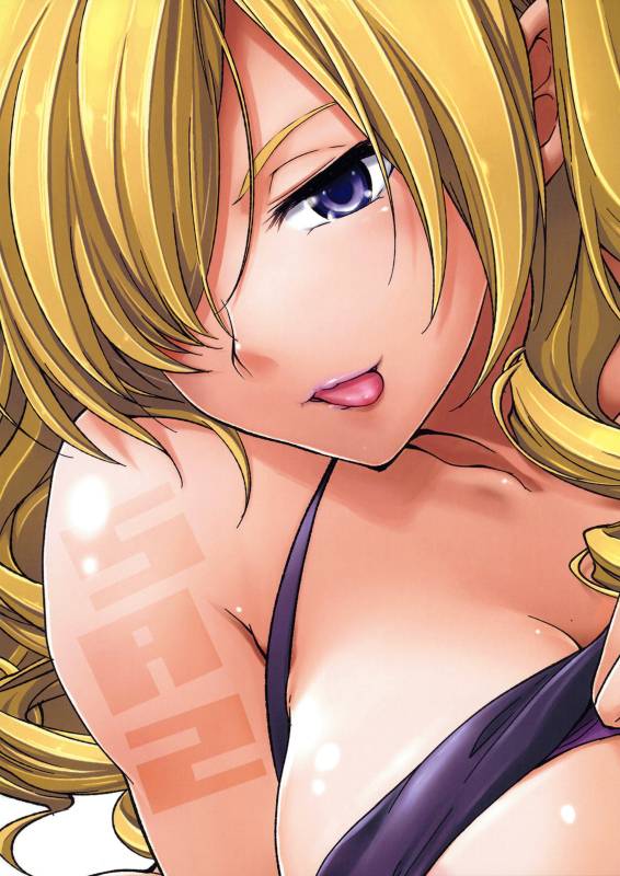 (COMIC1☆5) [SAZ (Soba)] Tateba Shakuyaku Suwareba Botan Aruku Sugata wa 18_23