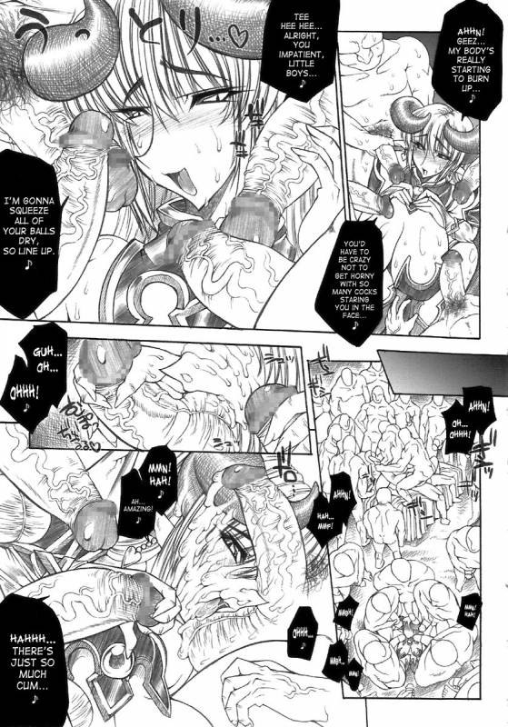 (Comic Castle 2005) [ERECT TOUCH (Erect Sawaru)] SGG Semen GangBang Girls ～_18