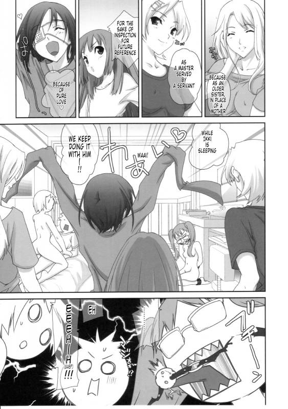 (Comic Castle 2005) [Renai Mangaka (Naruse Hirofumi)] Triangle Trouble (Air Gear) [English] [Tonigobe]_05