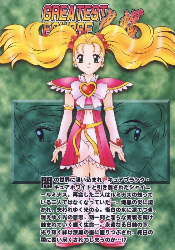 (Comic Castle 2005) [Studio Kyawn (Murakami Masaki)] GREATEST ECLIPSE True SHINE ～Kouki～ (Futari wa Precure)_41
