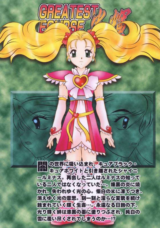 (Comic Castle 2005) [Studio Kyawn (Murakami Masaki)] GREATEST ECLIPSE True SHINE ～Kouki～ (Futari wa Precure)_41