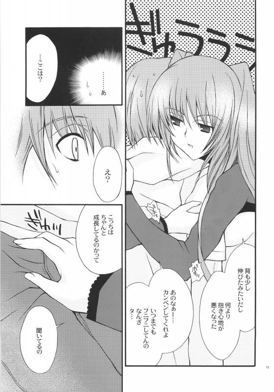(Comic Castle 2006) [YLANG-YLANG (Ichie Ryouko)] CHU-RU-LU (ToHeart 2)_09
