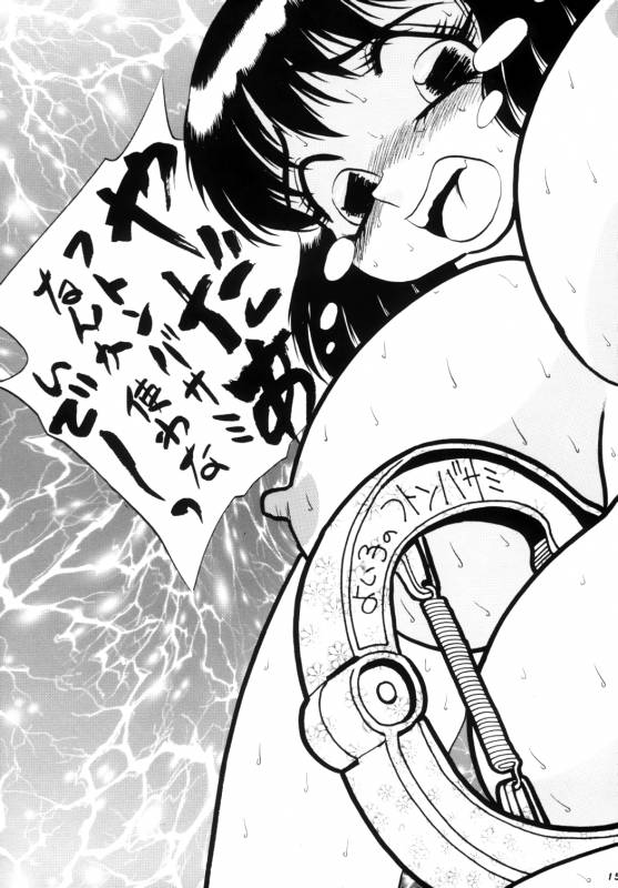 (Comic Castle Final) [Team Shuffle (Various)] Hikan Musume_16