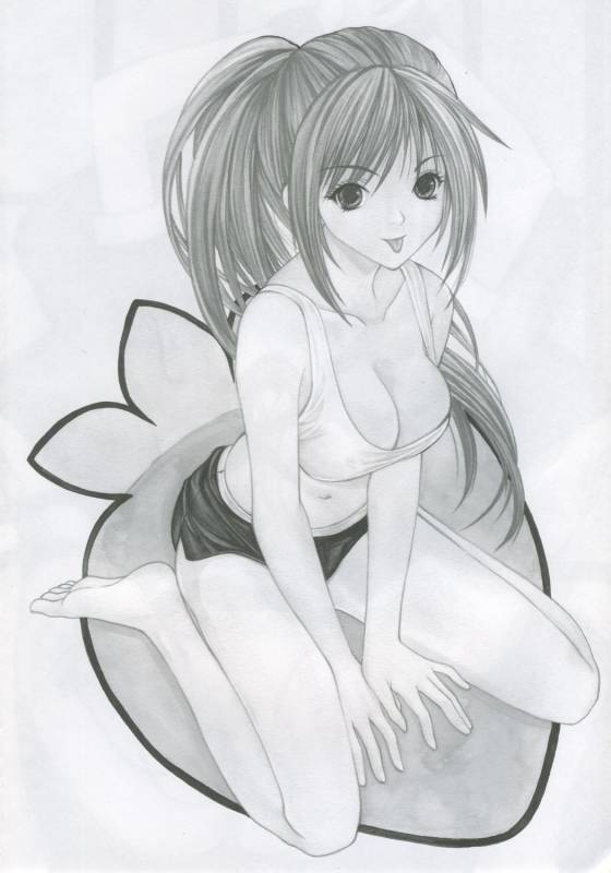 (Comic Characters! 01) [Studio★ParM (Kotobuki Utage)] PM07 Zoku Ichigo Gari (Ichigo 100%)_02