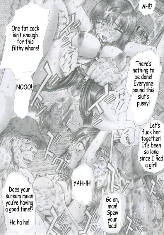 (Comic Characters! 01) [Studio★ParM (Kotobuki Utage)] PM07 Zoku Ichigo Gari (Ichigo 100%) [English]_08