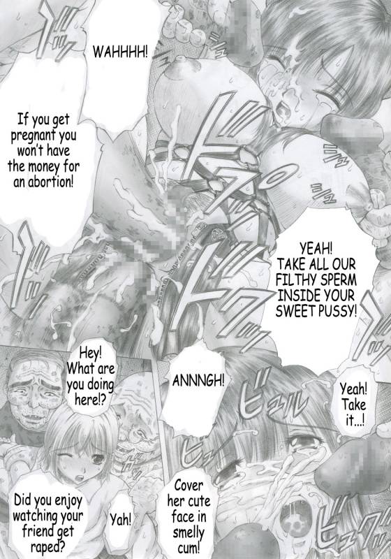 (Comic Characters! 01) [Studio★ParM (Kotobuki Utage)] PM07 Zoku Ichigo Gari (Ichigo 100%) [English]_10