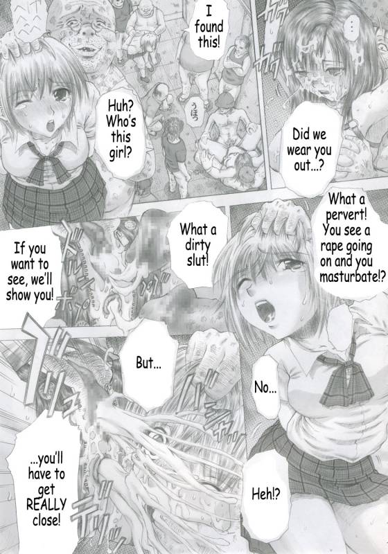 (Comic Characters! 01) [Studio★ParM (Kotobuki Utage)] PM07 Zoku Ichigo Gari (Ichigo 100%) [English]_11