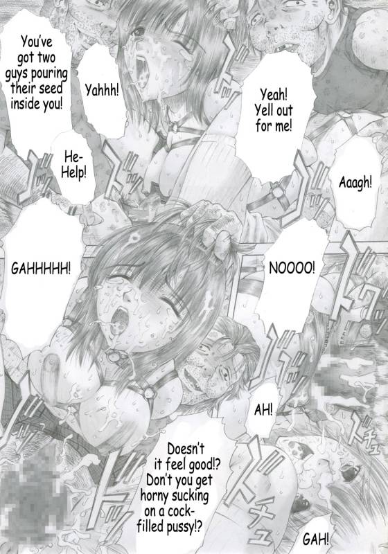 (Comic Characters! 01) [Studio★ParM (Kotobuki Utage)] PM07 Zoku Ichigo Gari (Ichigo 100%) [English]_23