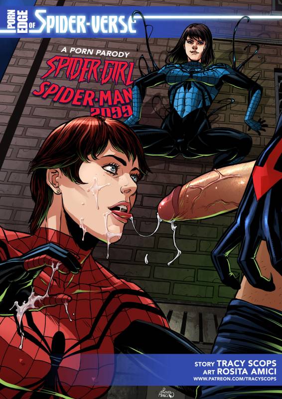 rosita amici+tracyscopsapril parker+may parker+mayday parker+miguel o'hara+spider-man+venom+venom (marvel)+venom (marvel comics)4dfb1c99234fd5424656b63e28bd209a