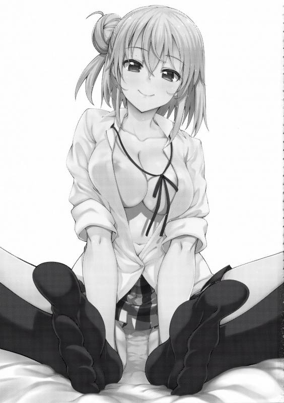 (C88) [Petapan (Akino Sora)] LOVE STORY #02 (Yahari Ore no Seishun Love Come wa Machigatteiru.)_02