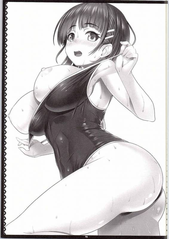 (C88) [Primal Gym (Kawase Seiki)] Motto! SAOff SUMMER (Sword Art Online)_17