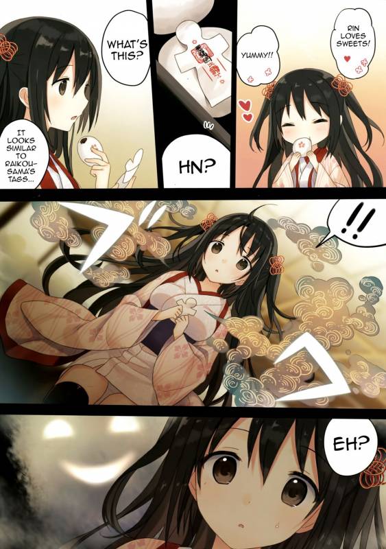 (C88) [SAKURAWHITE (Yuuki Rika)] Iroha Gonomi~Natsu no Yakimochi Tsuki Onna no Kai~ [English] [allenallenallen33_11