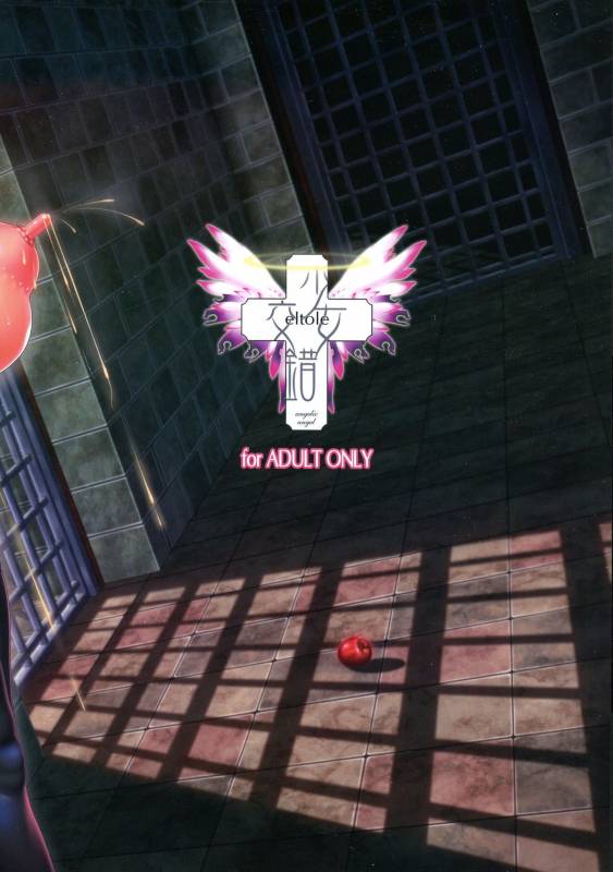 (C88) [Shoujo Kousaku (eltole)] El toiu Shoujo no Monogatari X4_01