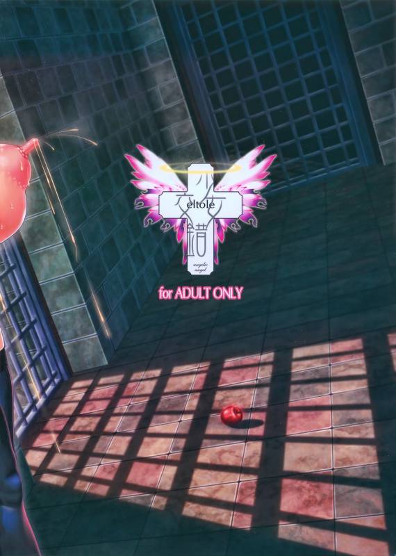 (C88) [Shoujo Kousaku (eltole)] El toiu Shoujo no Monogatari X4_28