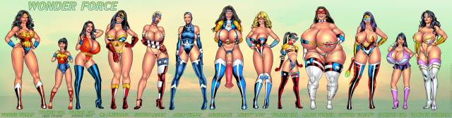 eric logan iiiandromace+aqua-woman+donna troy+glorious girl+glorious guardian+liberty lady+major wonder+ms americana+sharon mccain+victoria valiant+wonder girl+wonder woman1357fa752