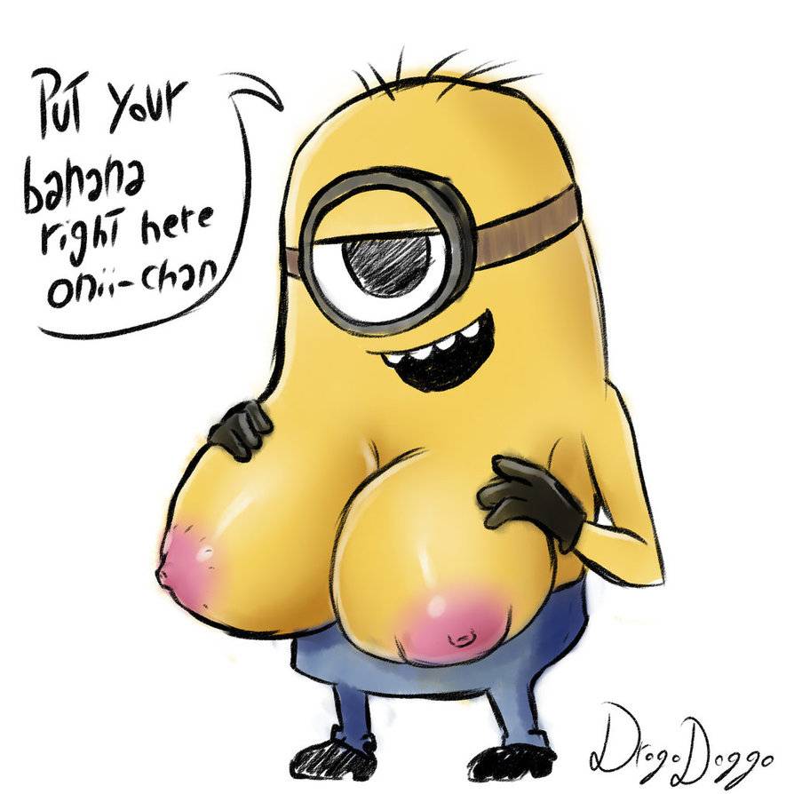 Minion Hentai Telegraph