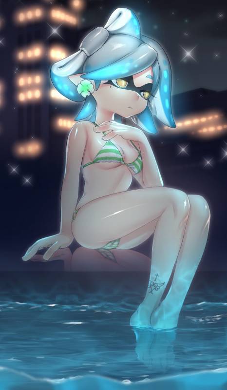 marie (splatoon)