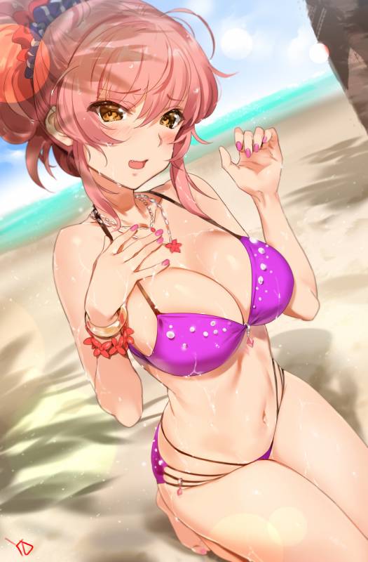 jougasaki mika