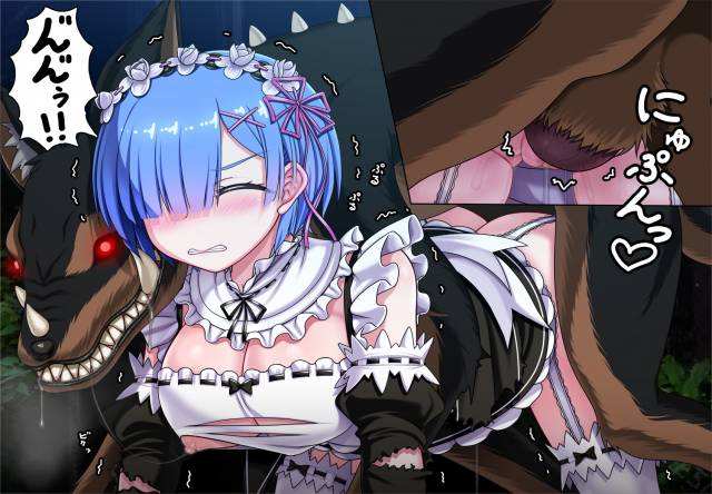 rem (re zero)