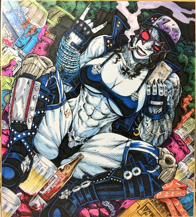 lobo (dc comics)