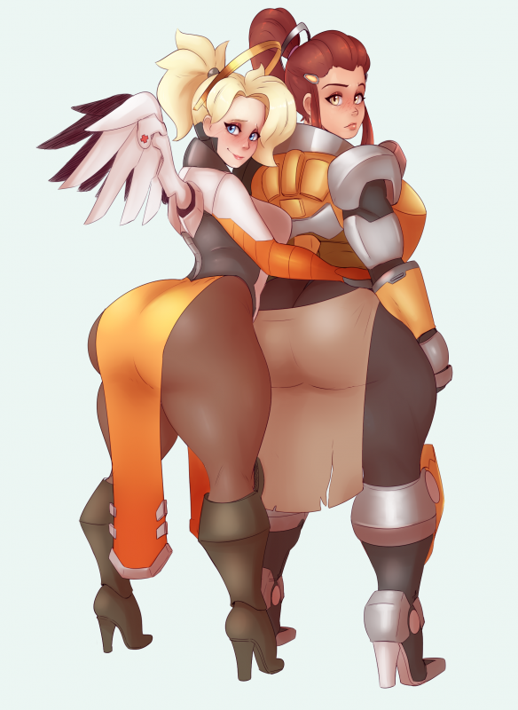 brigitte+mercy