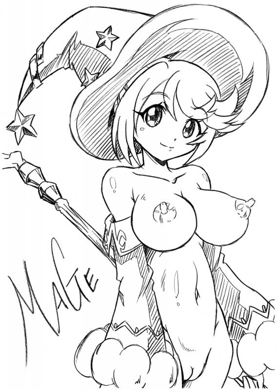 mage (bikini warriors)