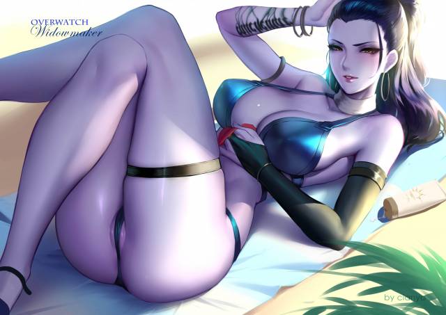 cote d'azur widowmaker+widowmaker