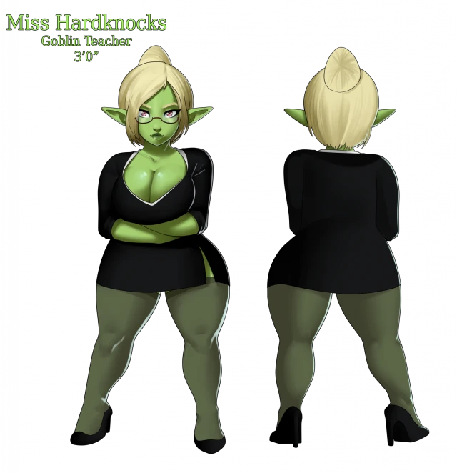 miss hardknocks