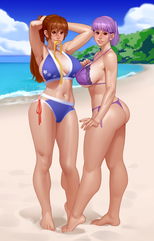 ayane+hitomi