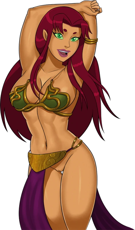 koriand'r+starfire