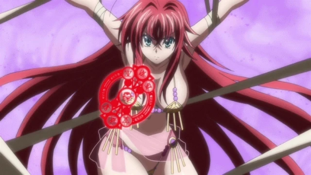 rias gremory