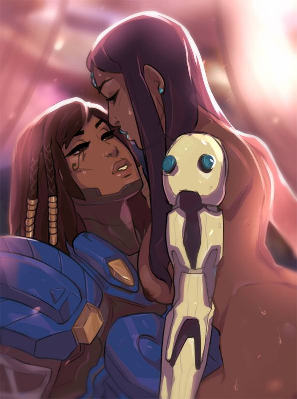 pharah+symmetra