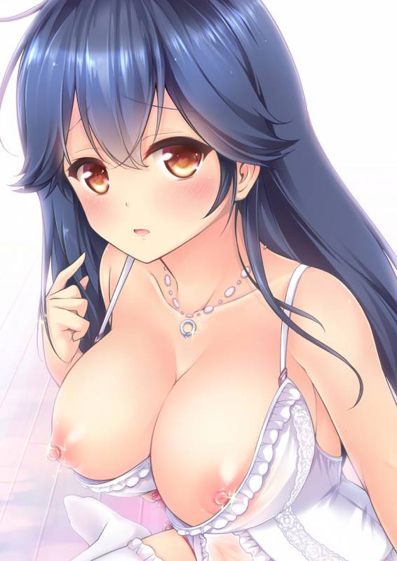 ushio (kantai collection)