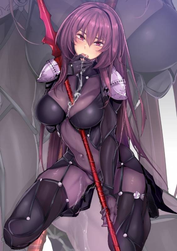 scathach (fate grand order)