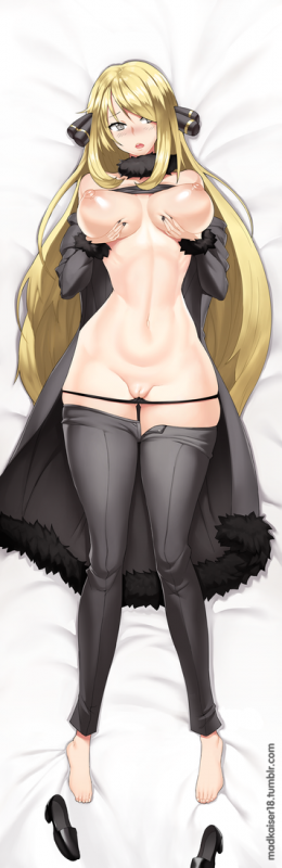 cynthia (pokemon)