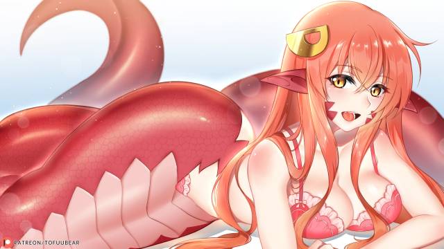 miia (monster musume)