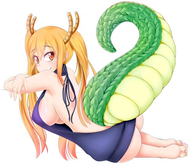 tohru (dragon maid)