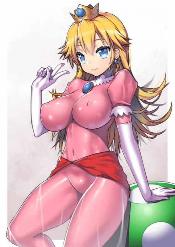 princess peach