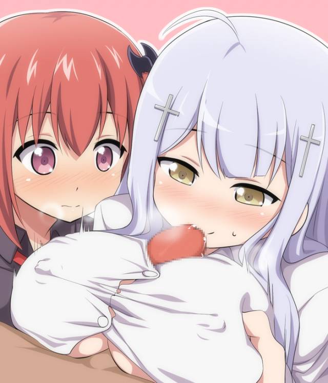 kurumizawa satanichia mcdowell+shiraha raphiel ainsworth