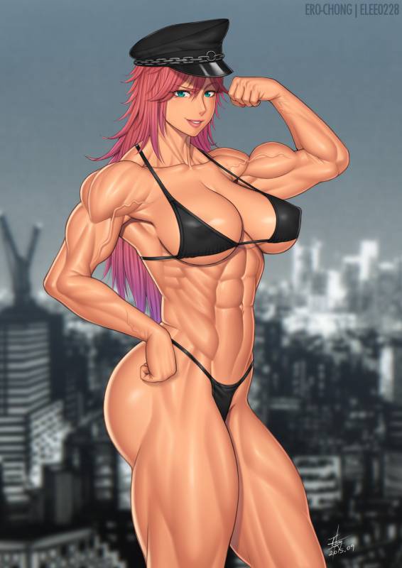 poison (final fight)