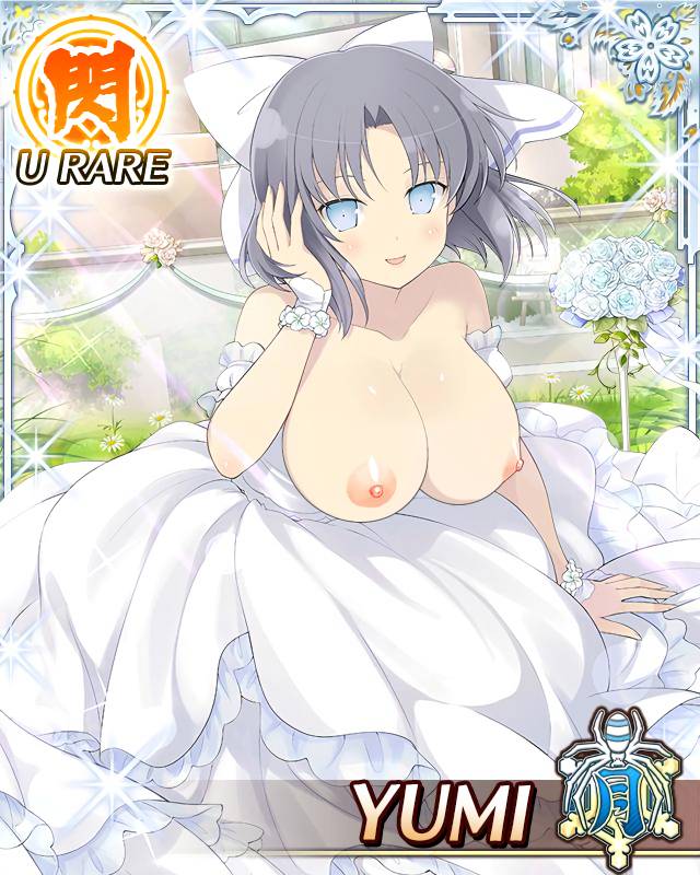 yumi (senran kagura)