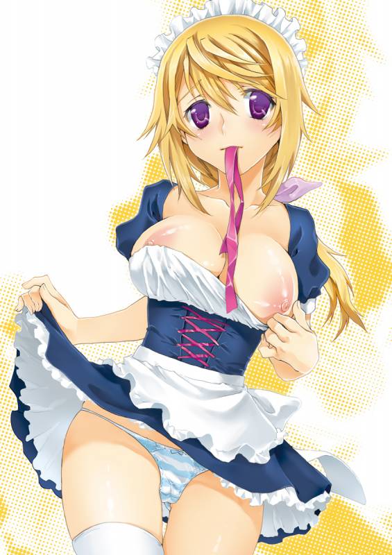 charlotte dunois