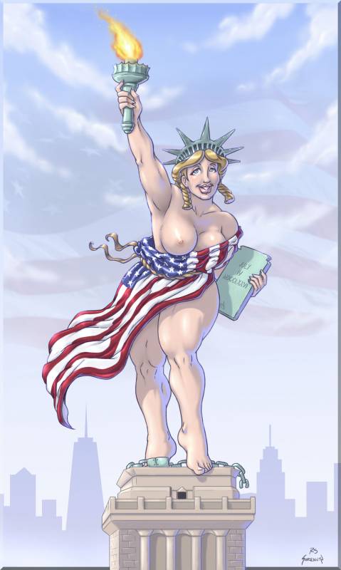 lady liberty