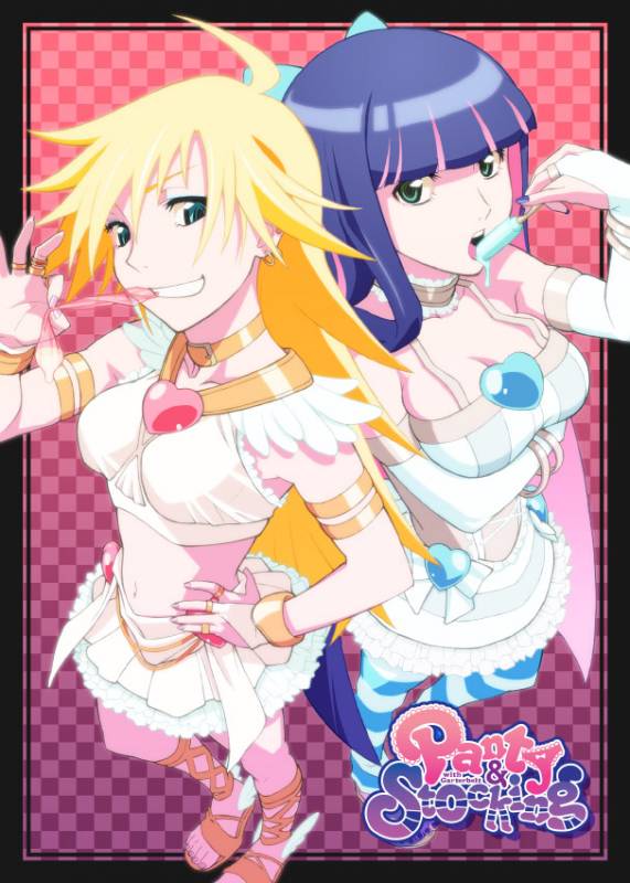 panty (psg)+stocking (psg)