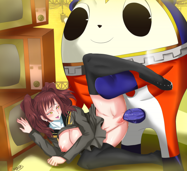 kujikawa rise+teddie