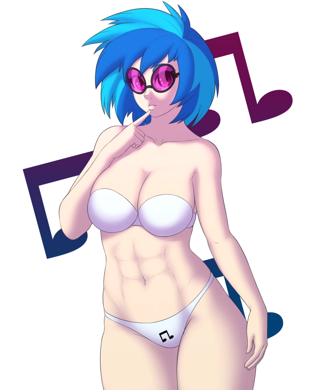 vinyl scratch