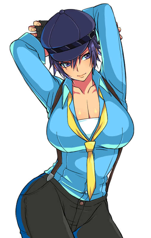 shirogane naoto