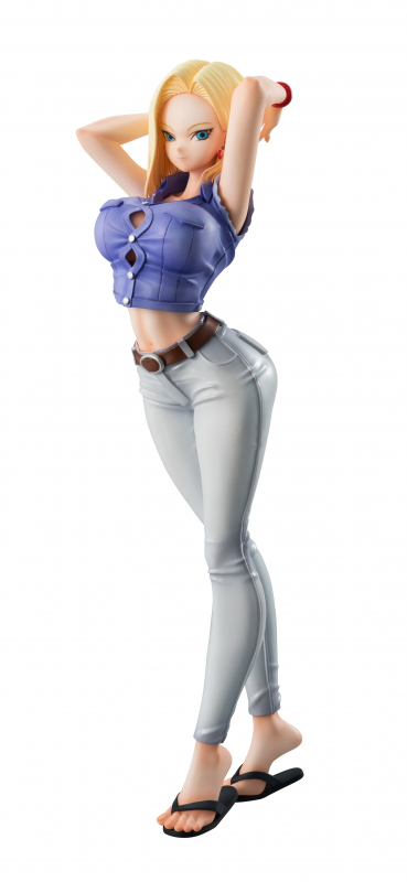 android 18