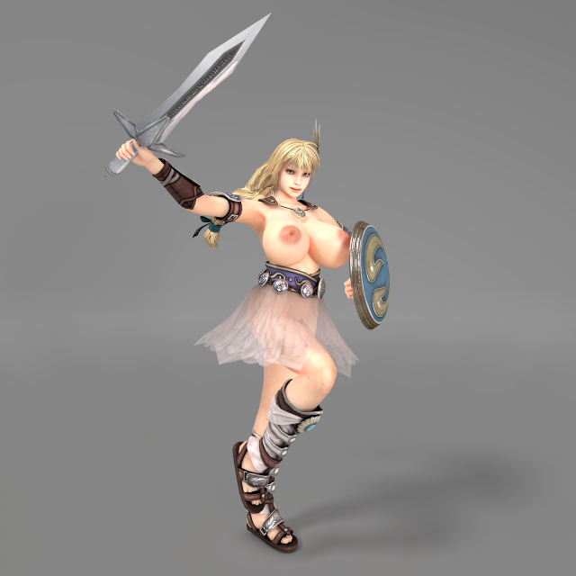 sophitia alexandra