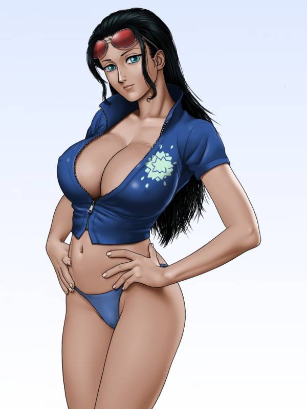 nico robin